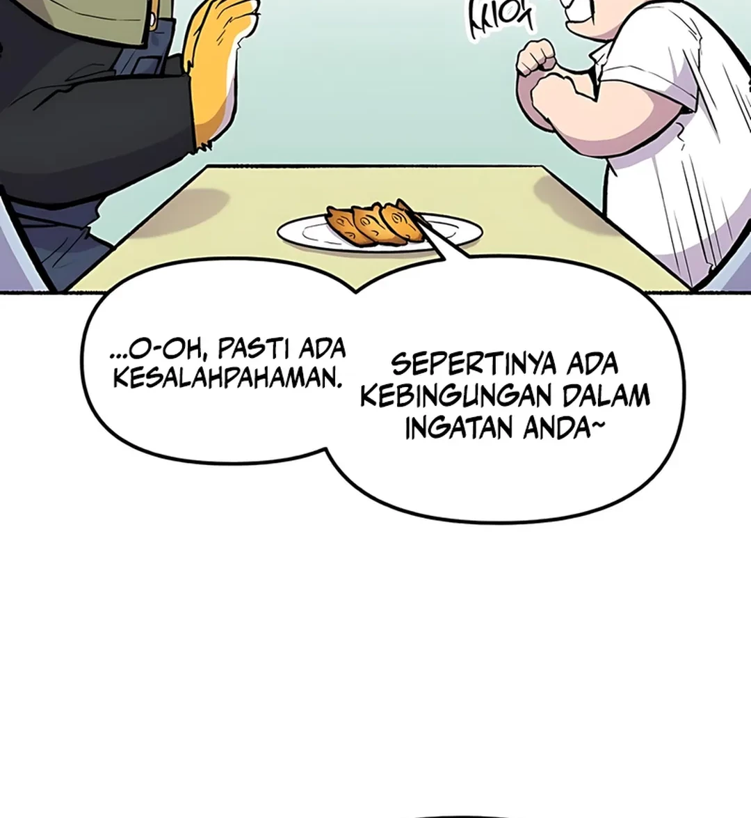 Uncle Bungeoppang Chapter 49 Gambar 48