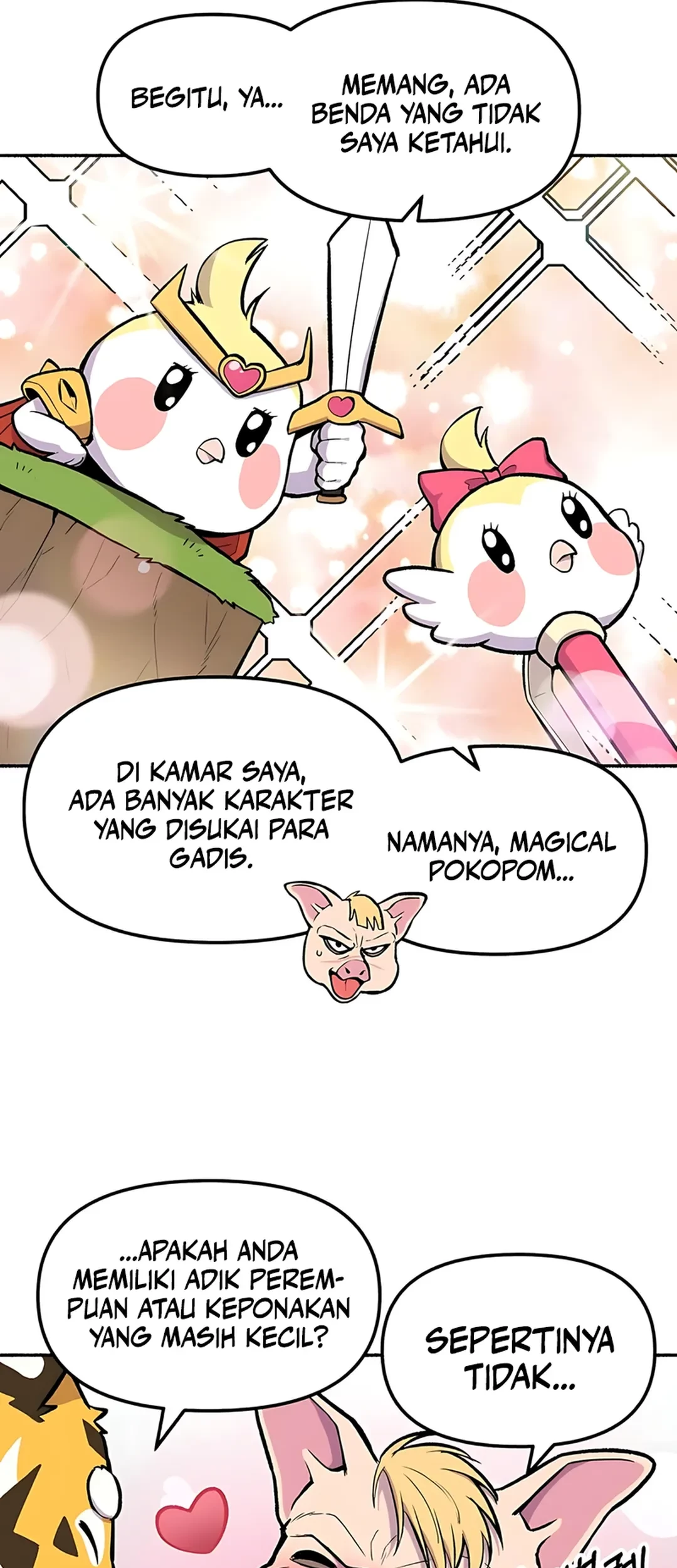 Uncle Bungeoppang Chapter 49 Gambar 49
