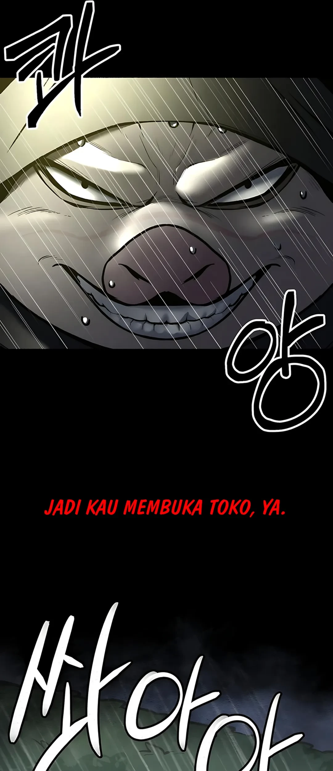 Uncle Bungeoppang Chapter 49 Gambar 5