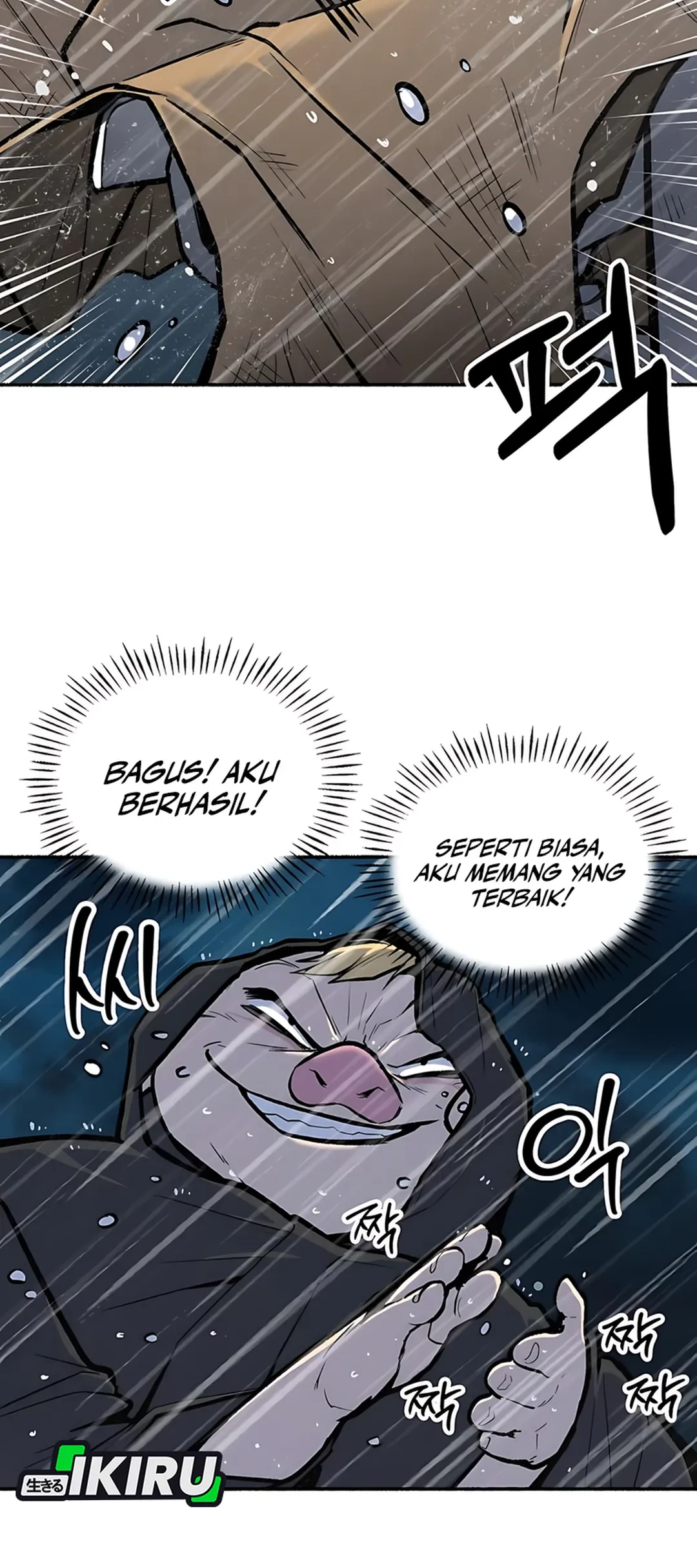 Uncle Bungeoppang Chapter 49 Gambar 10