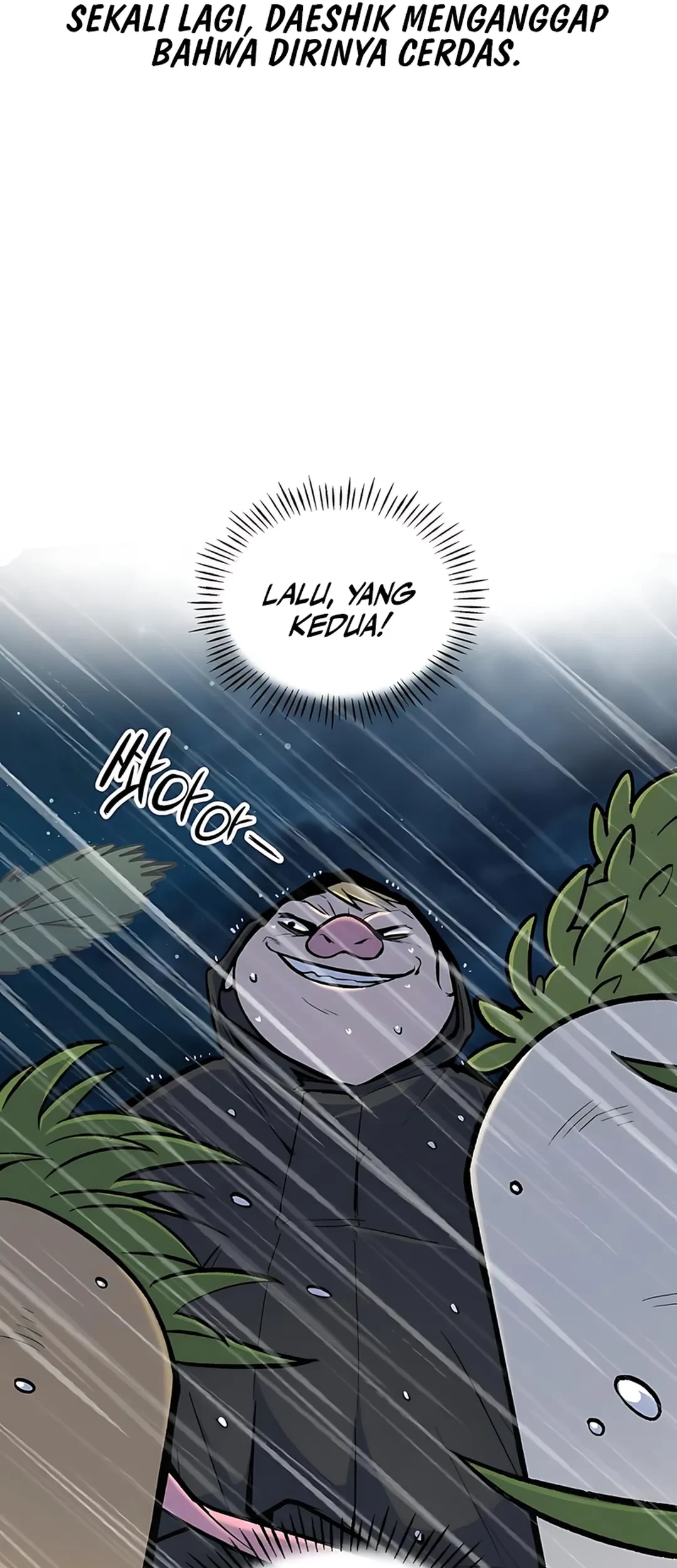 Uncle Bungeoppang Chapter 49 Gambar 11