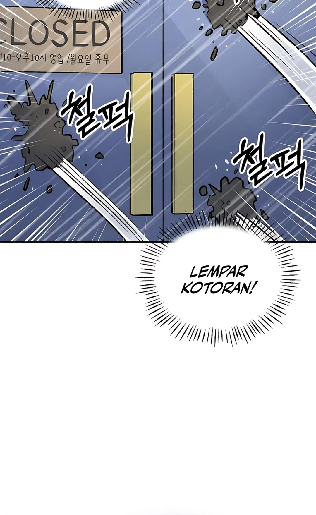 Uncle Bungeoppang Chapter 49 Gambar 14