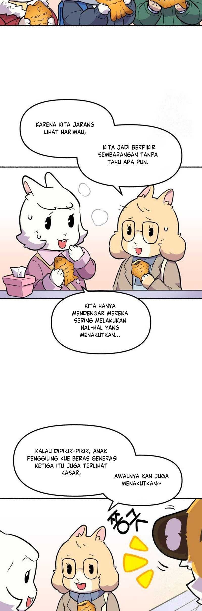 Uncle Bungeoppang Chapter 5 Gambar 31