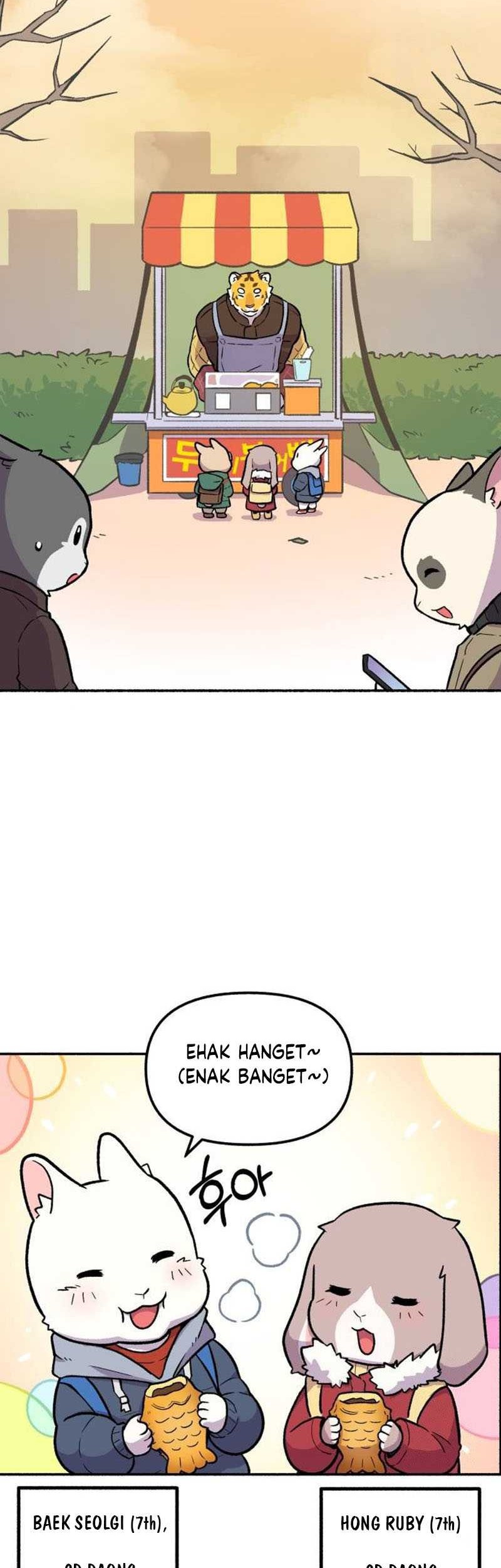 Baca Manhwa Uncle Bungeoppang Chapter 5 Gambar 2