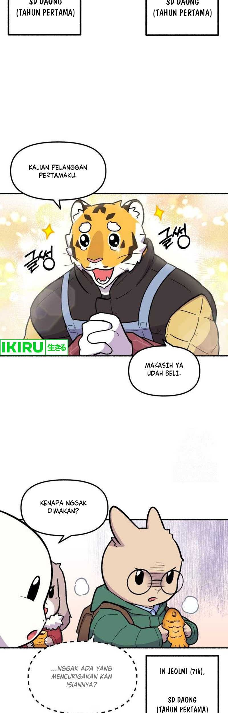 Uncle Bungeoppang Chapter 5 Gambar 3