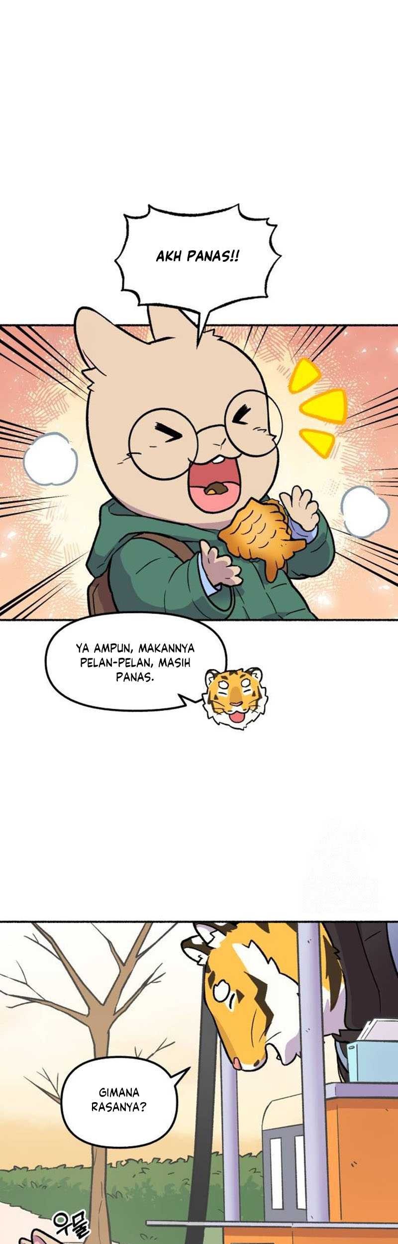 Uncle Bungeoppang Chapter 5 Gambar 5