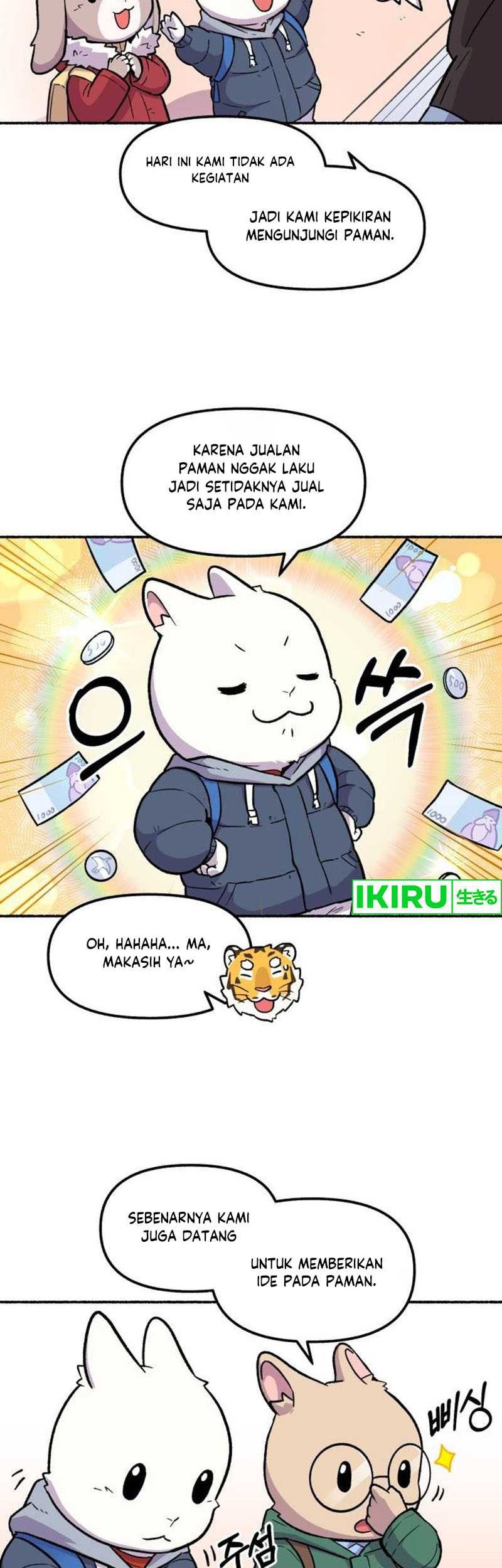 Uncle Bungeoppang Chapter 5 Gambar 18