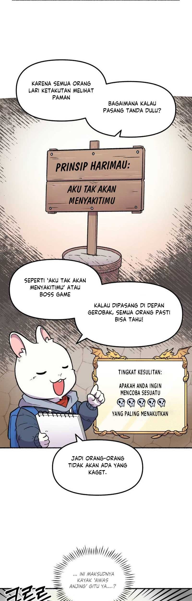 Uncle Bungeoppang Chapter 5 Gambar 20