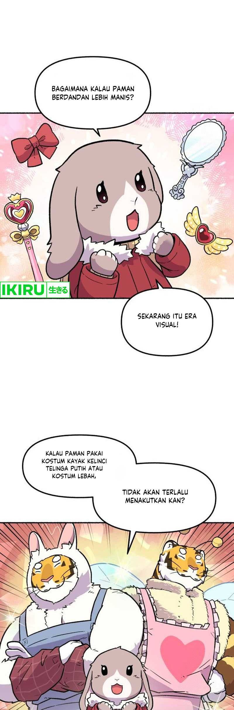 Uncle Bungeoppang Chapter 5 Gambar 22