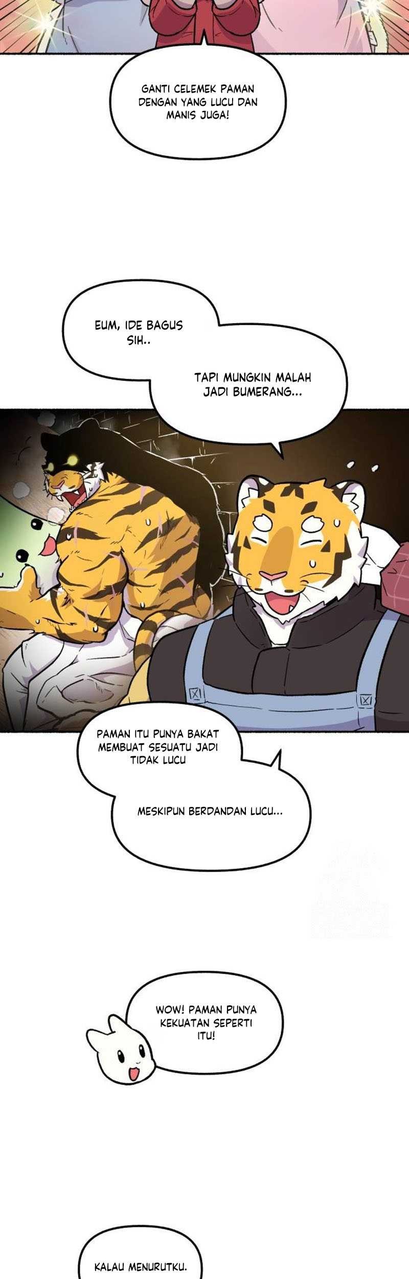 Uncle Bungeoppang Chapter 5 Gambar 23