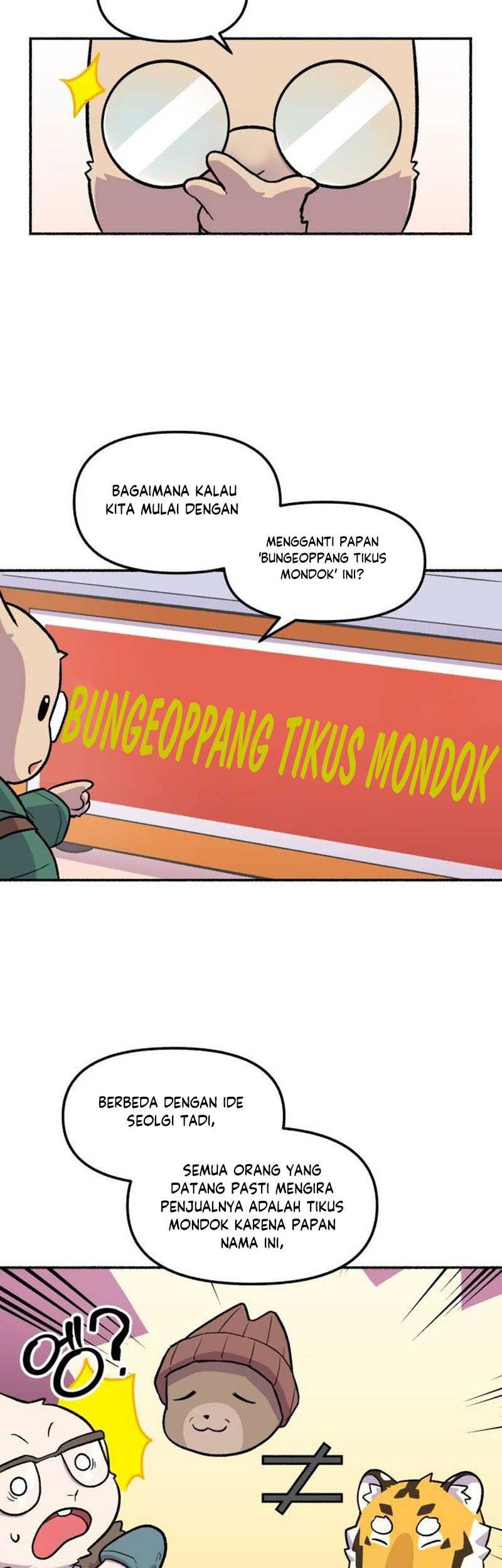 Uncle Bungeoppang Chapter 5 Gambar 24