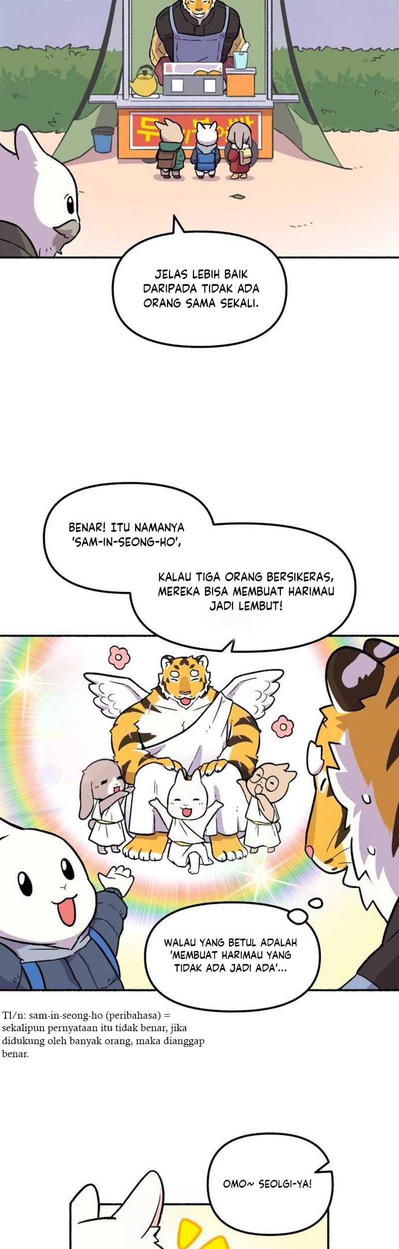 Uncle Bungeoppang Chapter 5 Gambar 26
