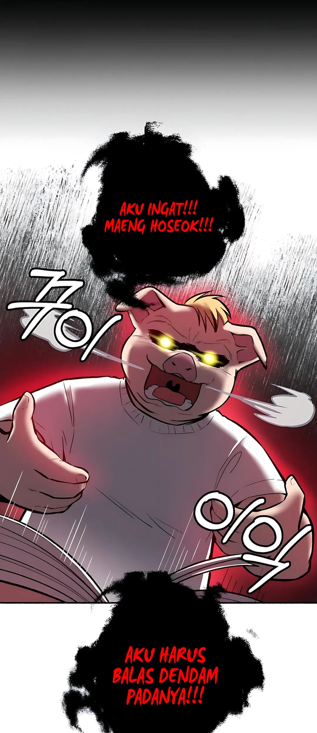 Uncle Bungeoppang Chapter 50 Gambar 33