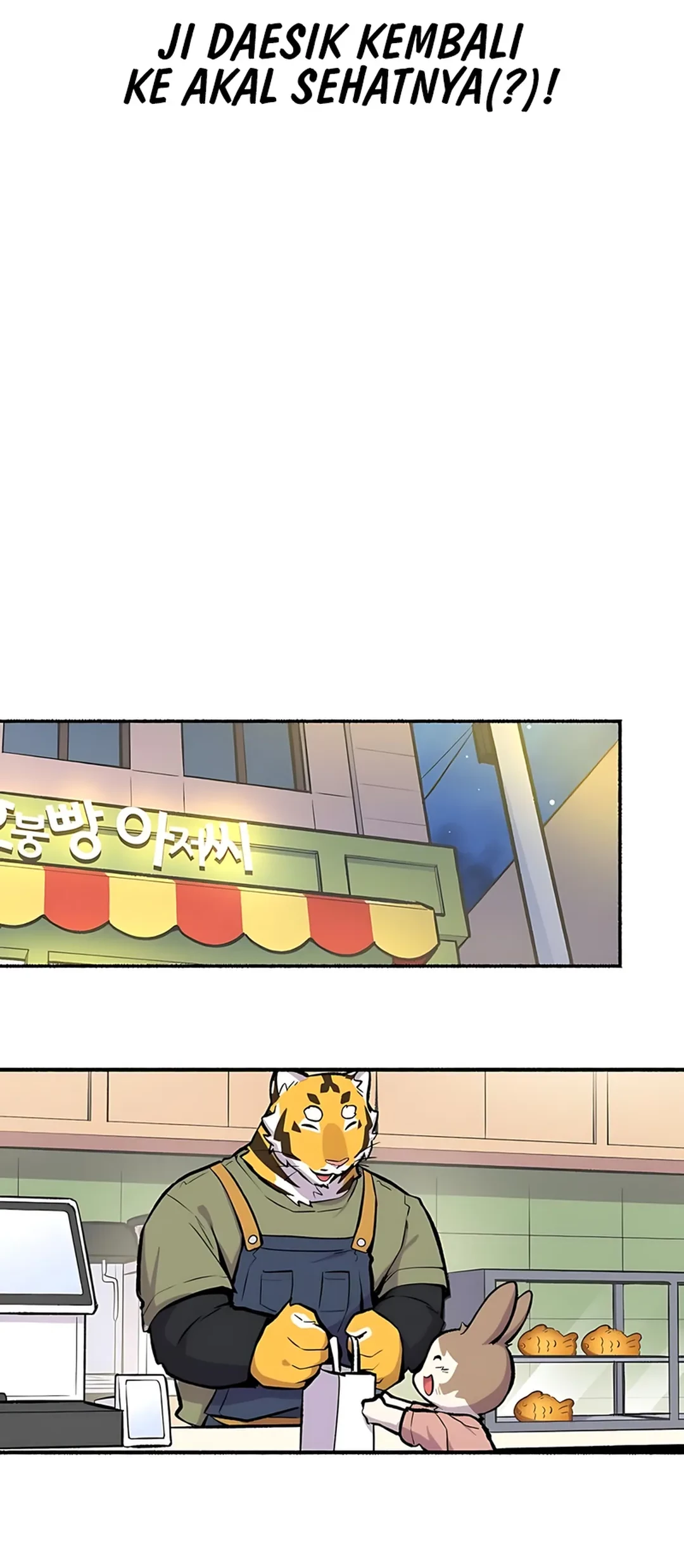 Uncle Bungeoppang Chapter 50 Gambar 40