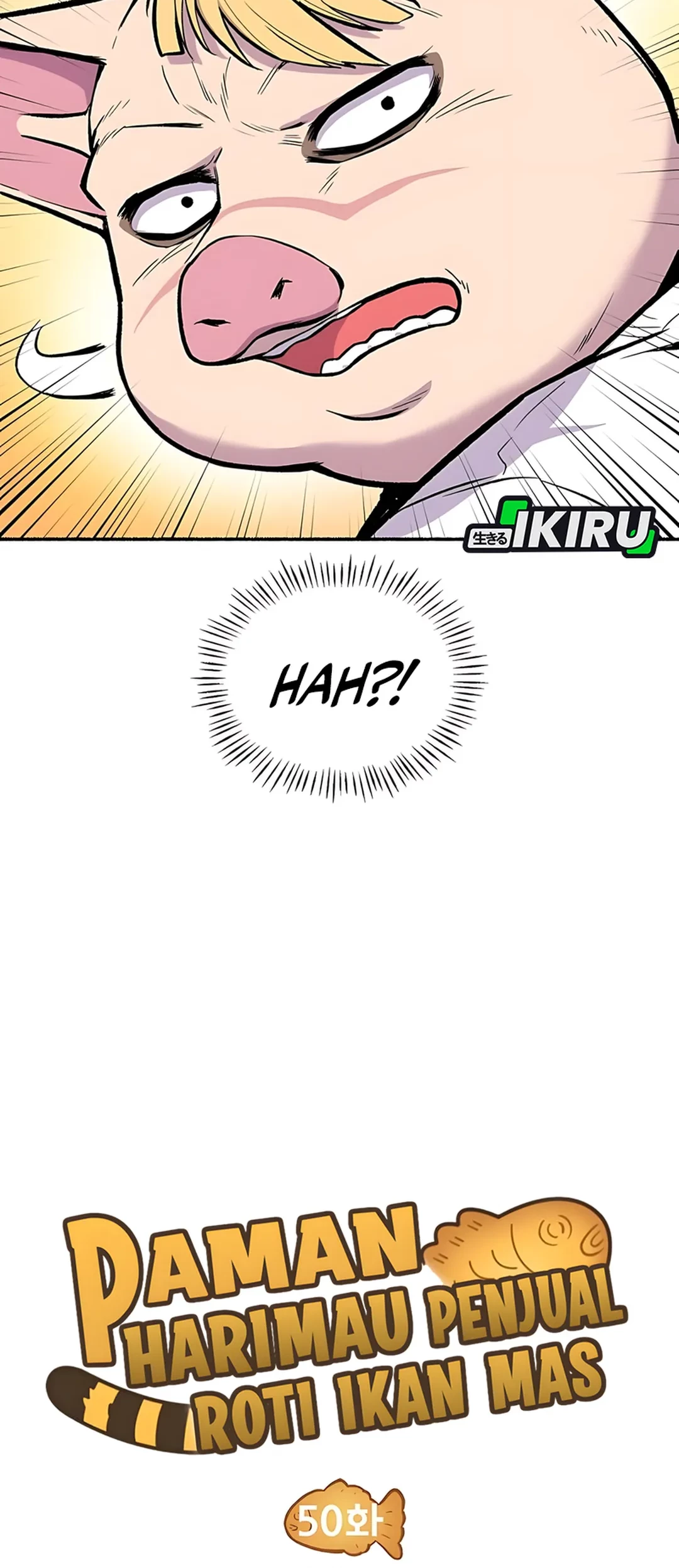 Uncle Bungeoppang Chapter 50 Gambar 4