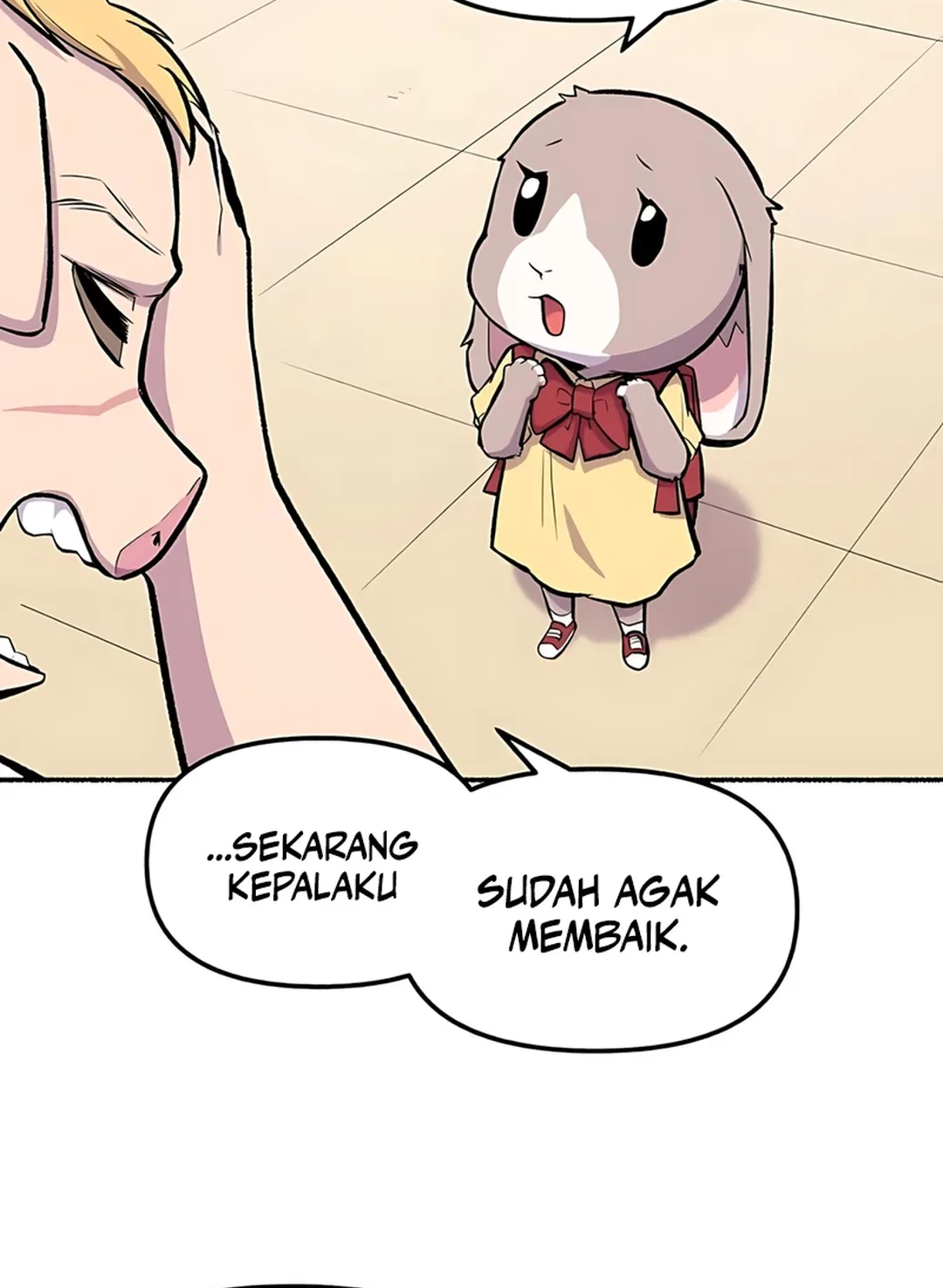 Uncle Bungeoppang Chapter 50 Gambar 6