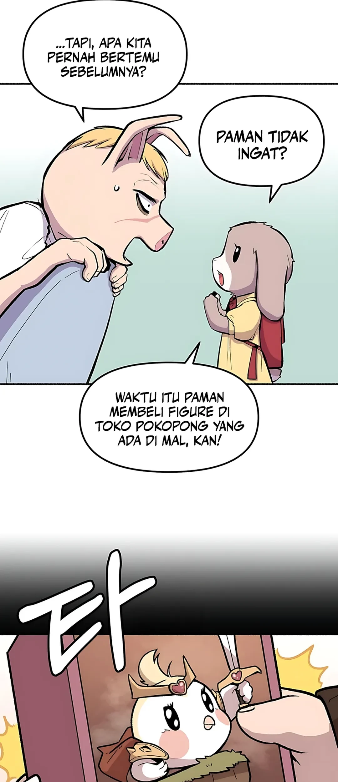 Uncle Bungeoppang Chapter 50 Gambar 7