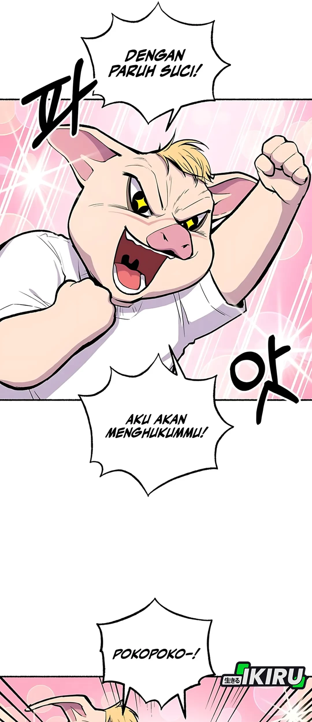 Uncle Bungeoppang Chapter 50 Gambar 11