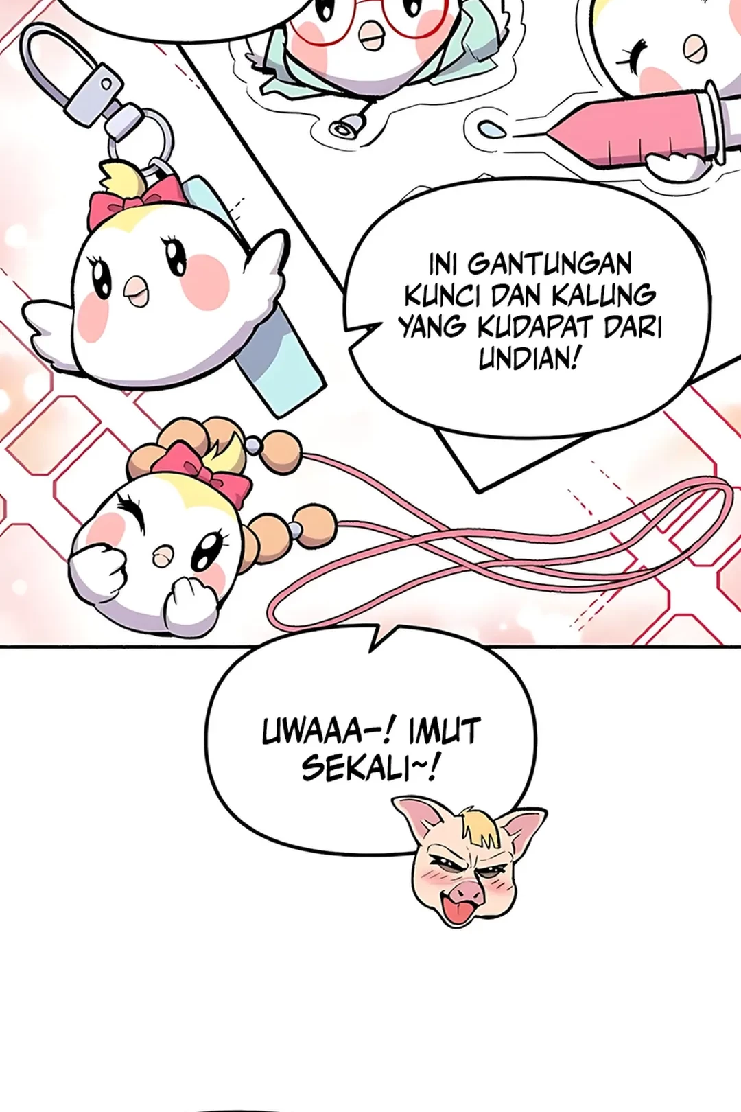 Uncle Bungeoppang Chapter 50 Gambar 16