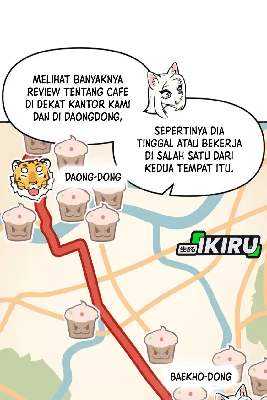 Uncle Bungeoppang Chapter 53 Gambar 20