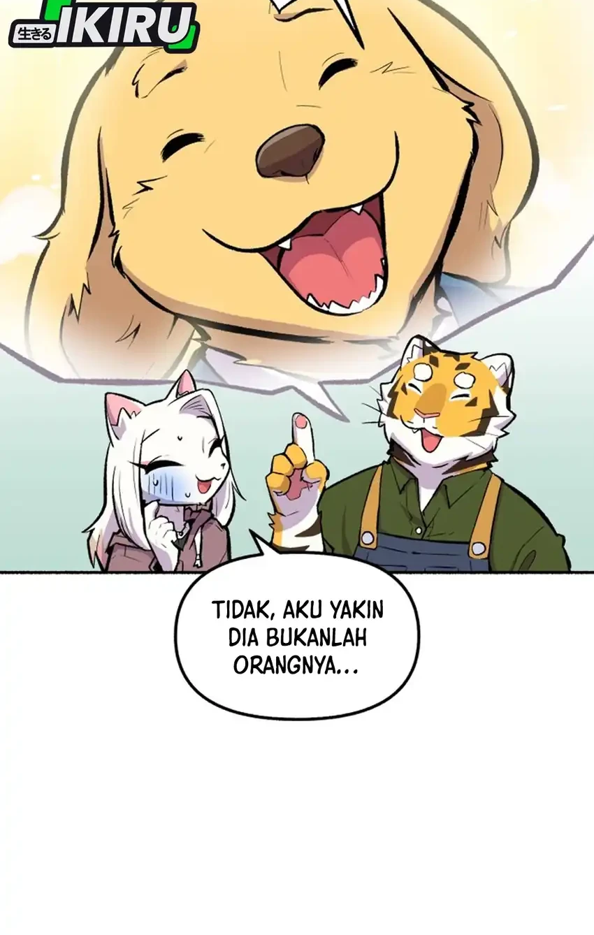 Uncle Bungeoppang Chapter 53 Gambar 22
