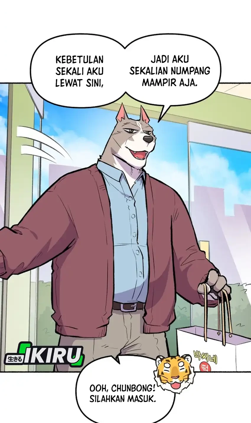 Uncle Bungeoppang Chapter 53 Gambar 24