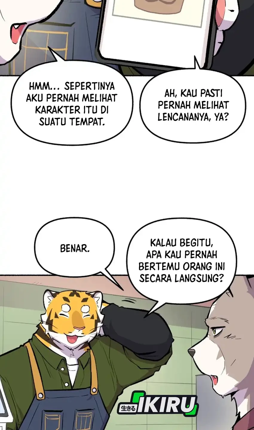 Uncle Bungeoppang Chapter 53 Gambar 26
