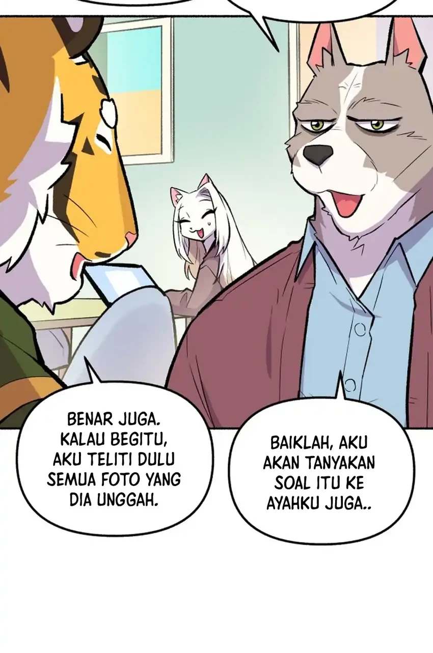 Uncle Bungeoppang Chapter 53 Gambar 28