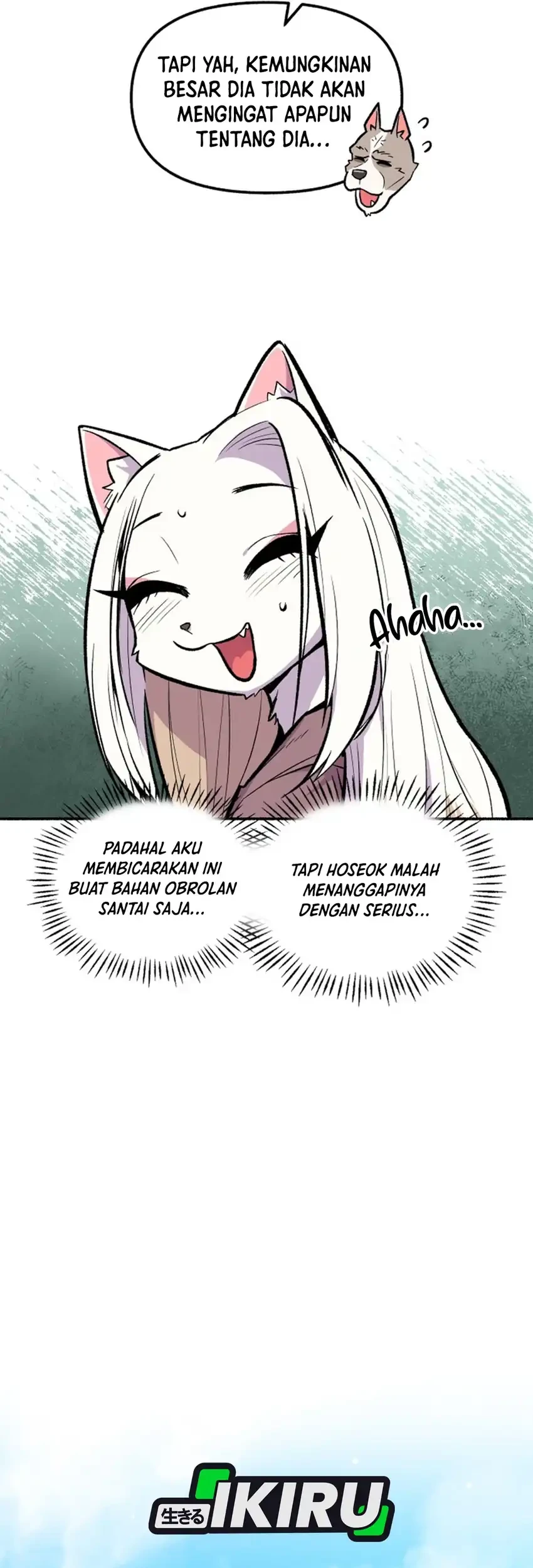 Uncle Bungeoppang Chapter 53 Gambar 29