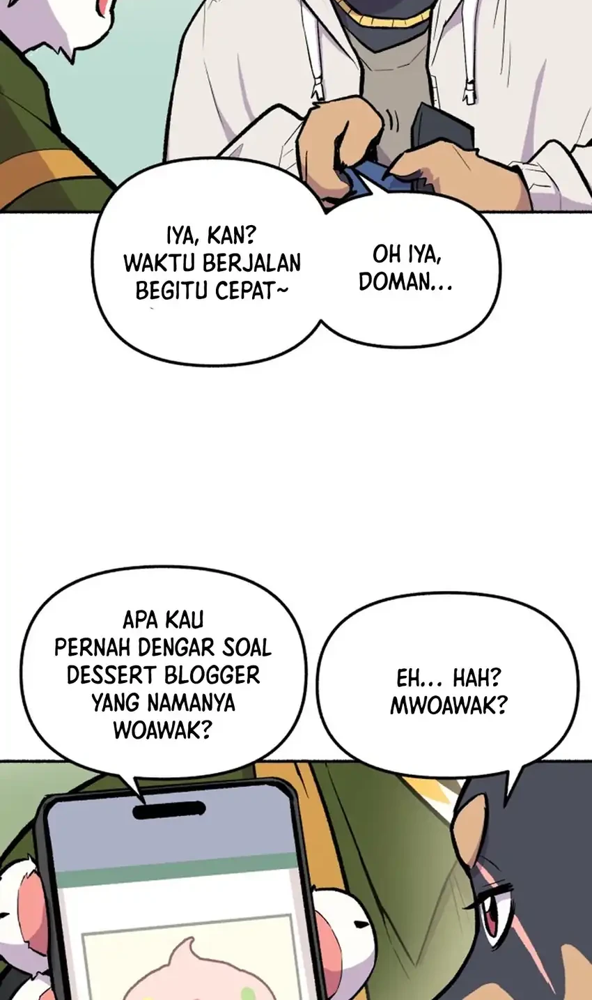 Uncle Bungeoppang Chapter 53 Gambar 34