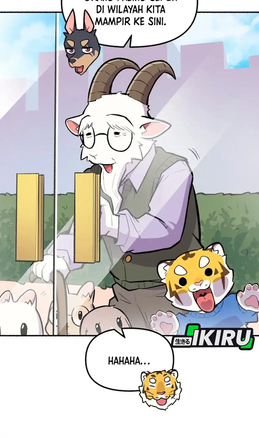 Uncle Bungeoppang Chapter 53 Gambar 36