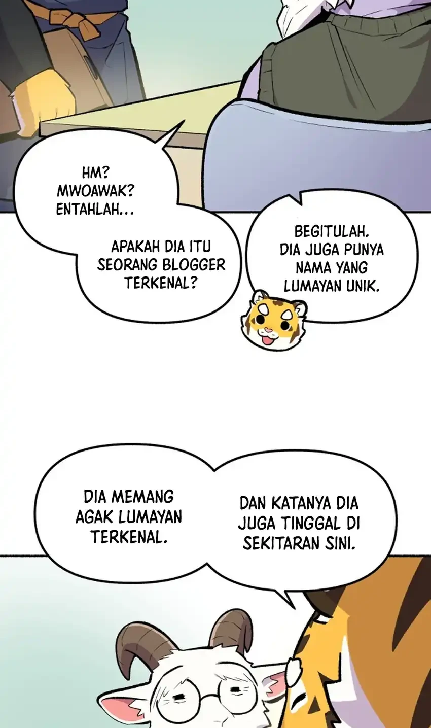 Uncle Bungeoppang Chapter 53 Gambar 40