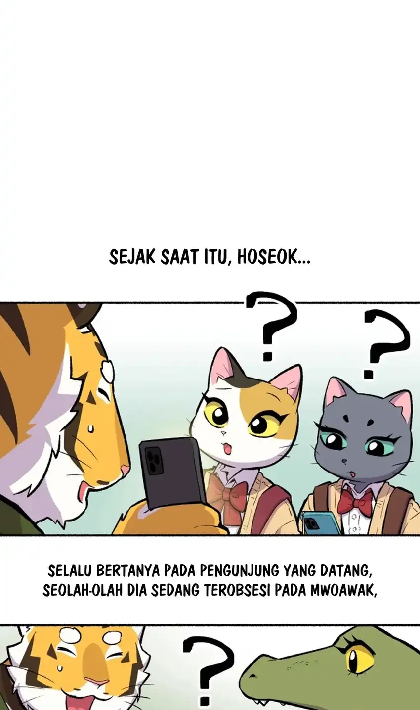 Uncle Bungeoppang Chapter 53 Gambar 42