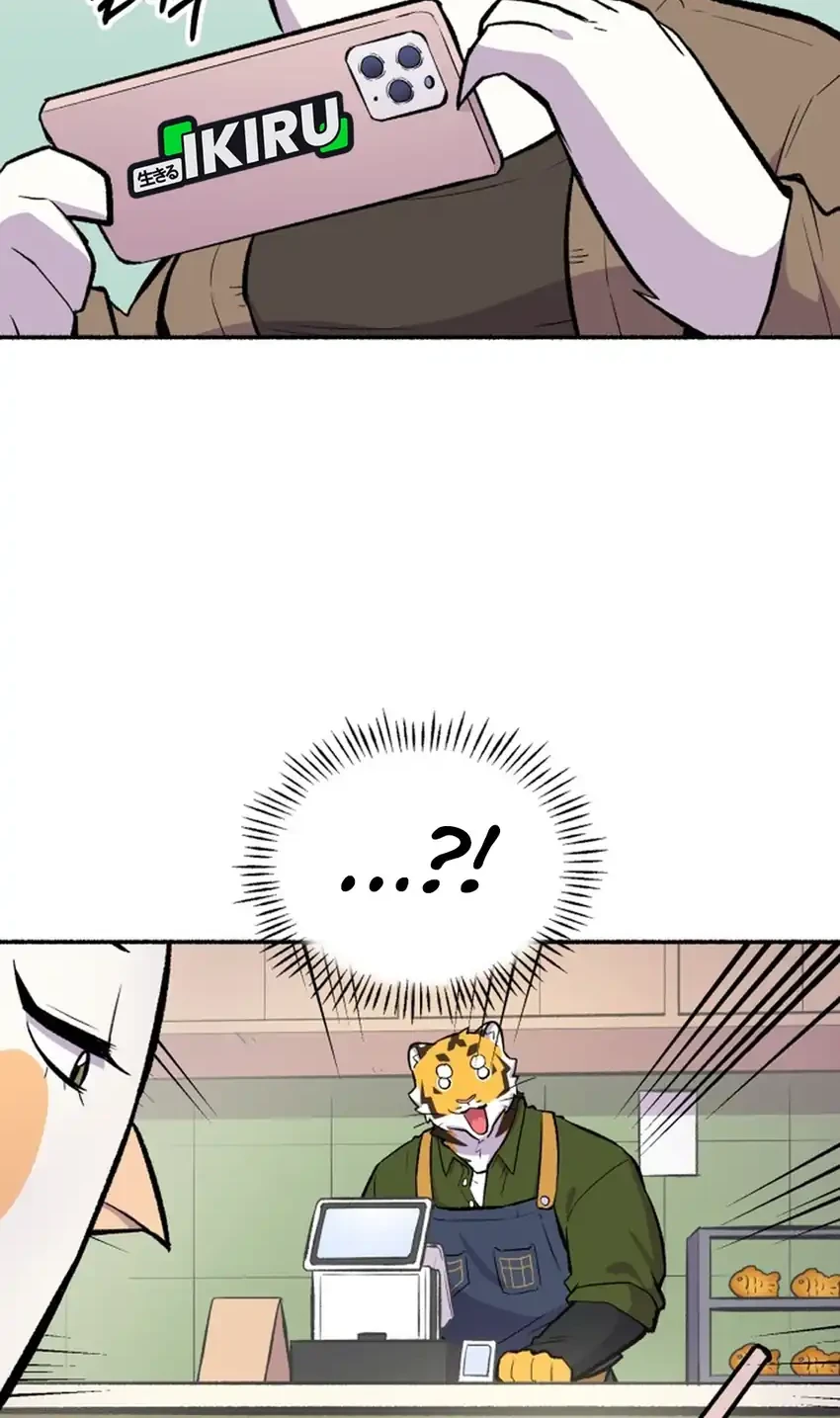 Uncle Bungeoppang Chapter 53 Gambar 48