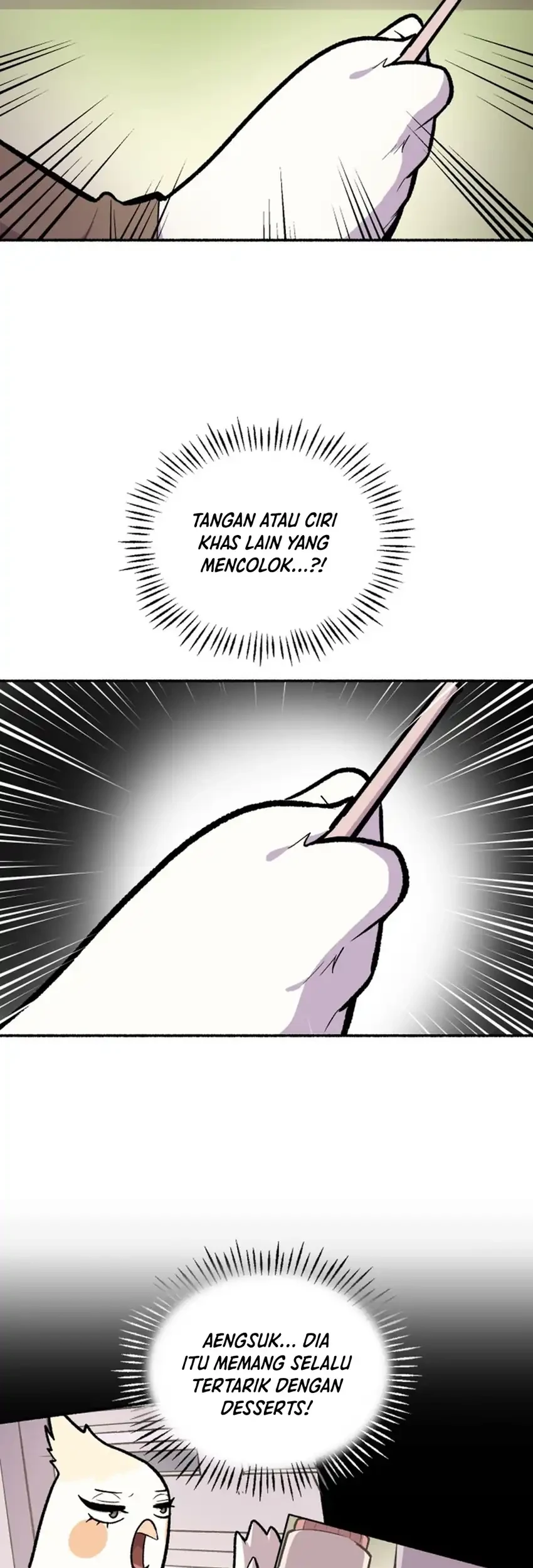 Uncle Bungeoppang Chapter 53 Gambar 49