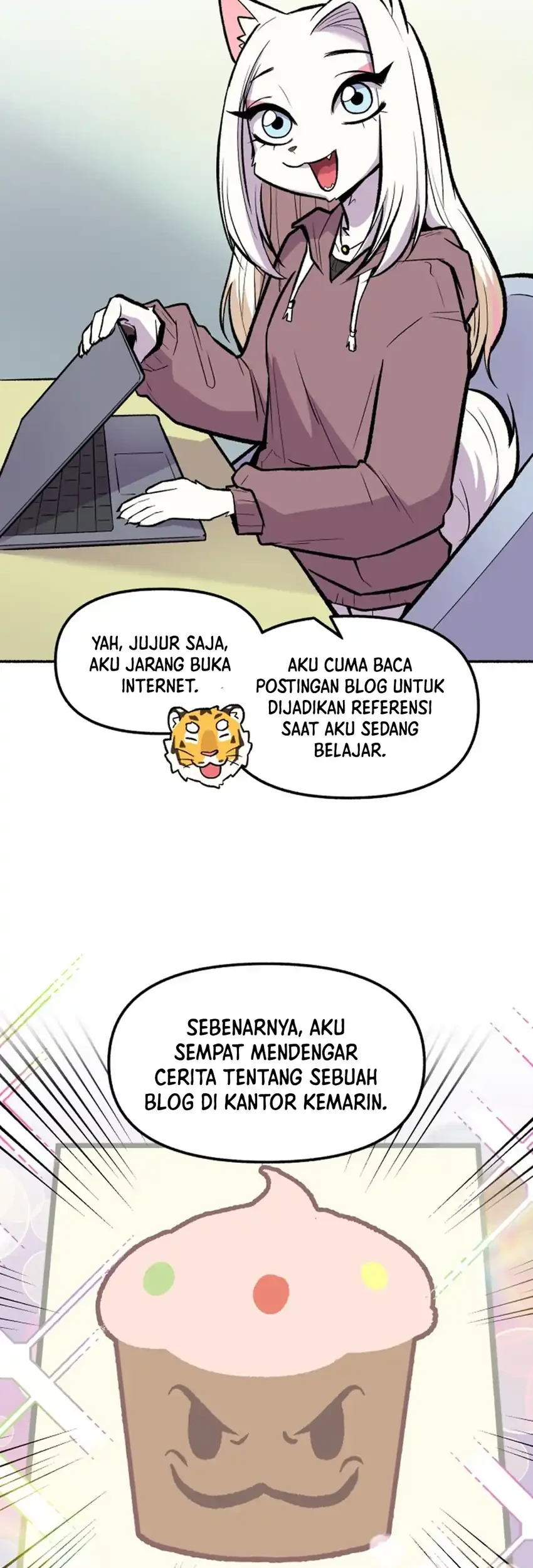 Uncle Bungeoppang Chapter 53 Gambar 3