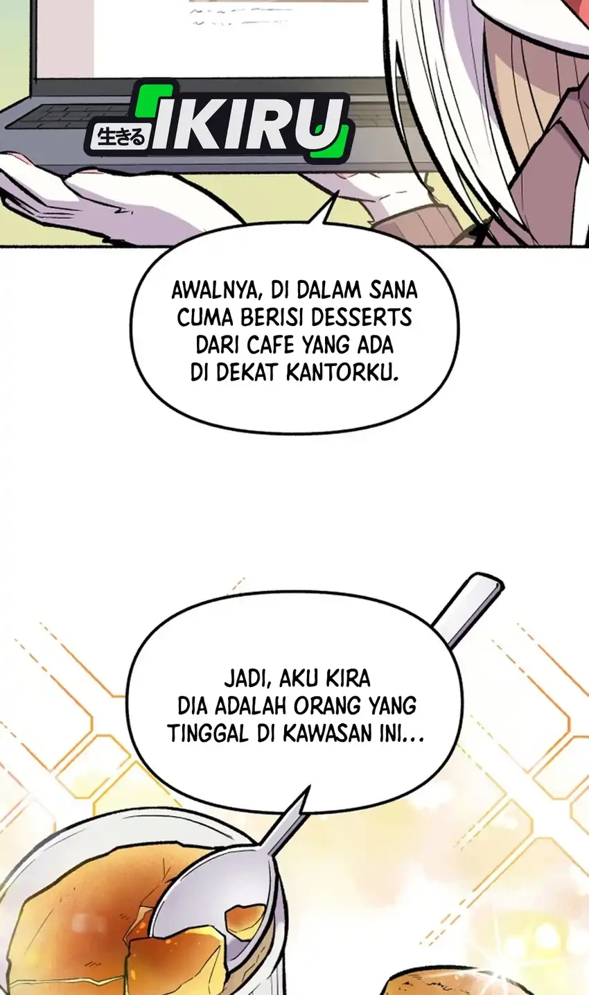 Uncle Bungeoppang Chapter 53 Gambar 6