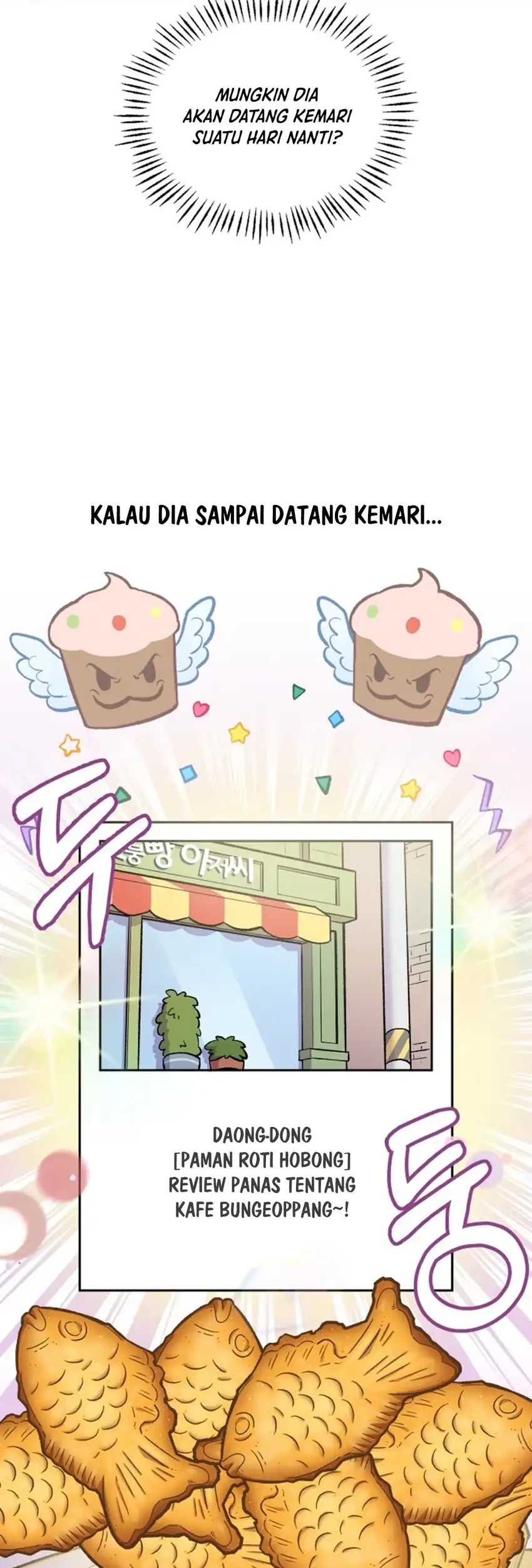Uncle Bungeoppang Chapter 53 Gambar 15