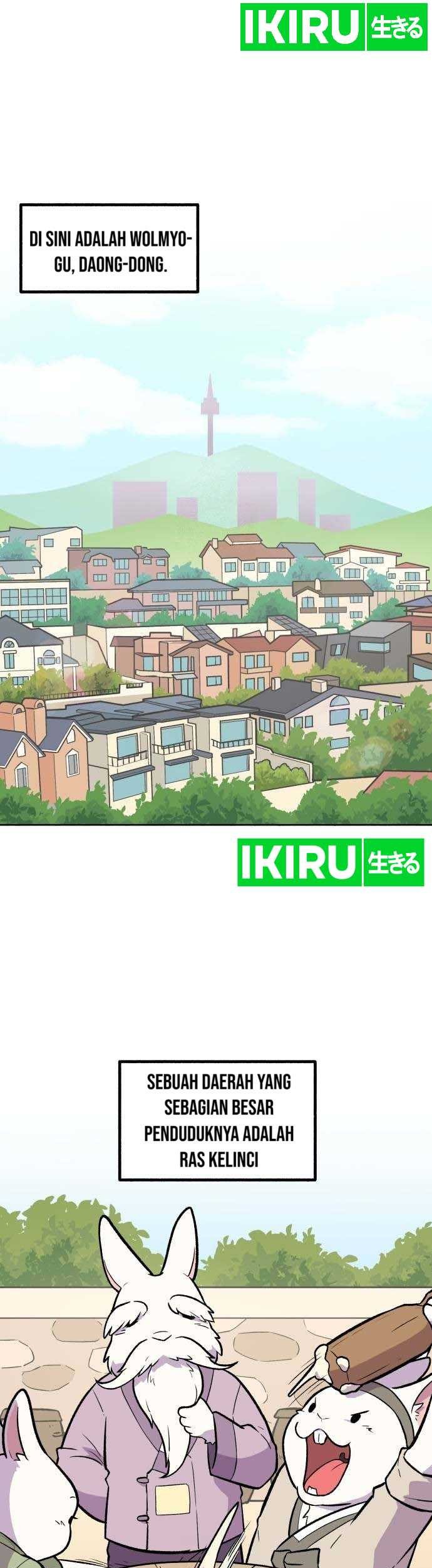 Baca Manhwa Uncle Bungeoppang Chapter 6 Gambar 2