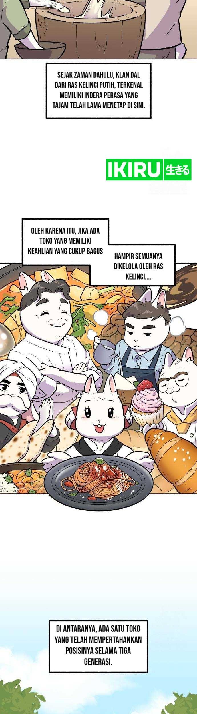Uncle Bungeoppang Chapter 6 Gambar 3