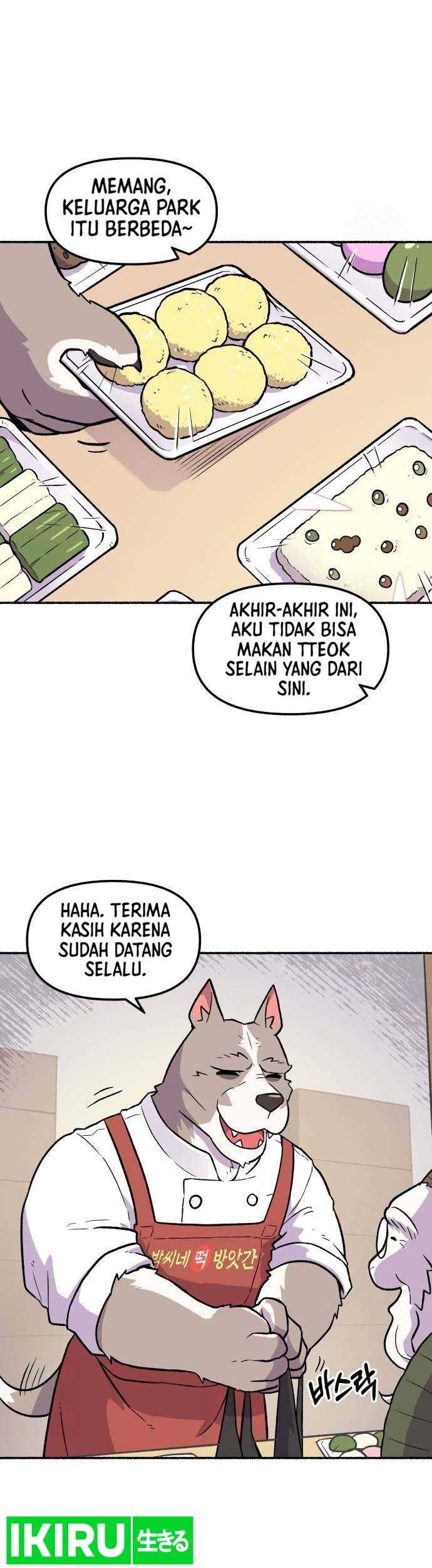 Uncle Bungeoppang Chapter 6 Gambar 5