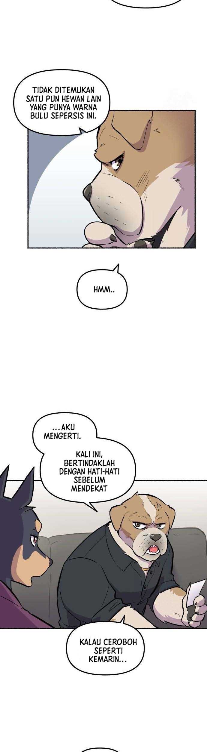 Uncle Bungeoppang Chapter 7 Gambar 5