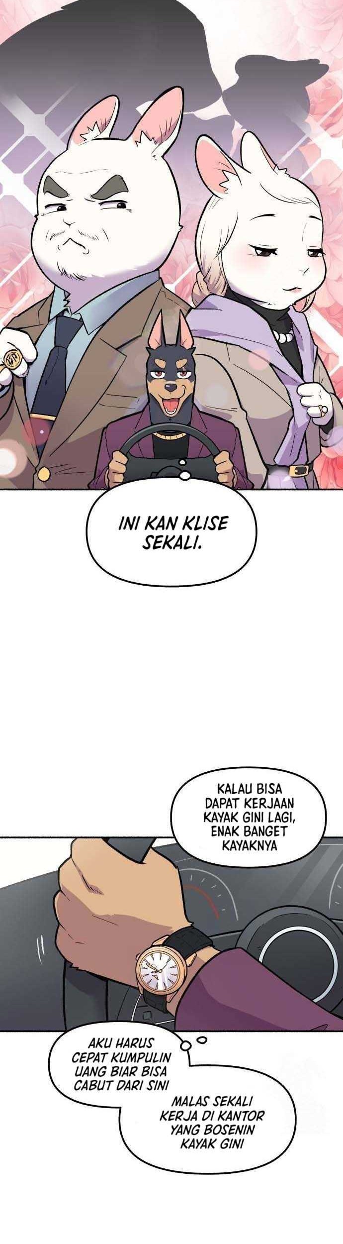 Uncle Bungeoppang Chapter 7 Gambar 9