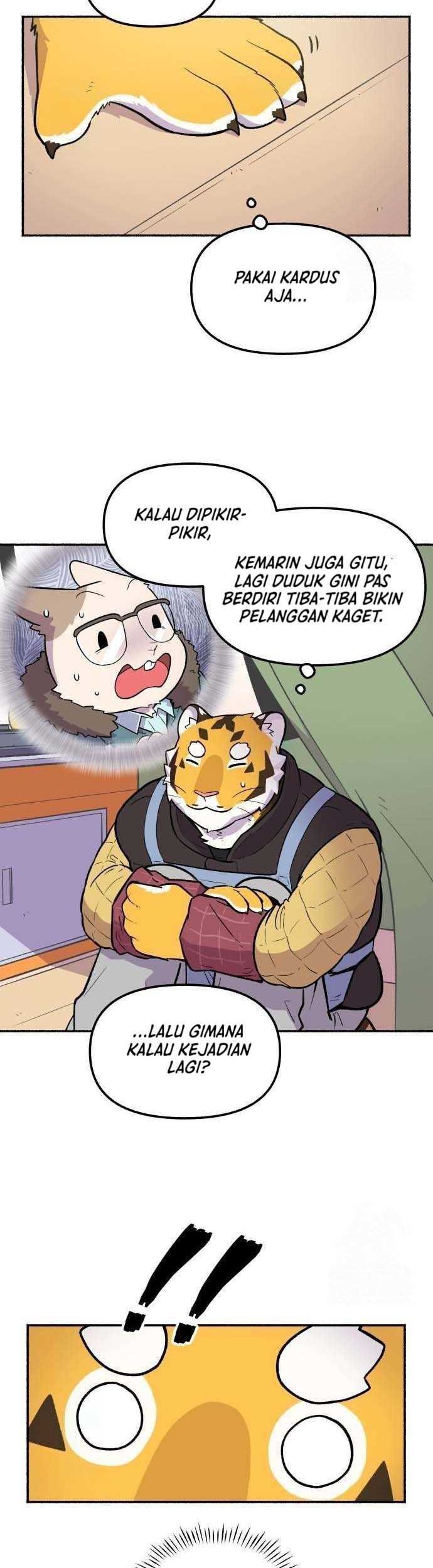 Uncle Bungeoppang Chapter 7 Gambar 11