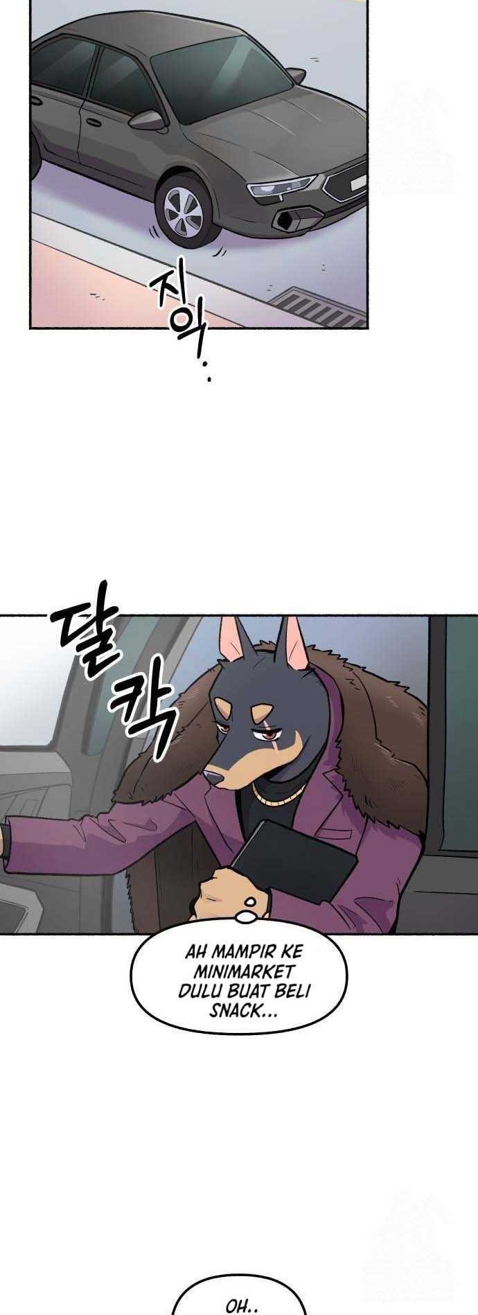 Uncle Bungeoppang Chapter 7 Gambar 13