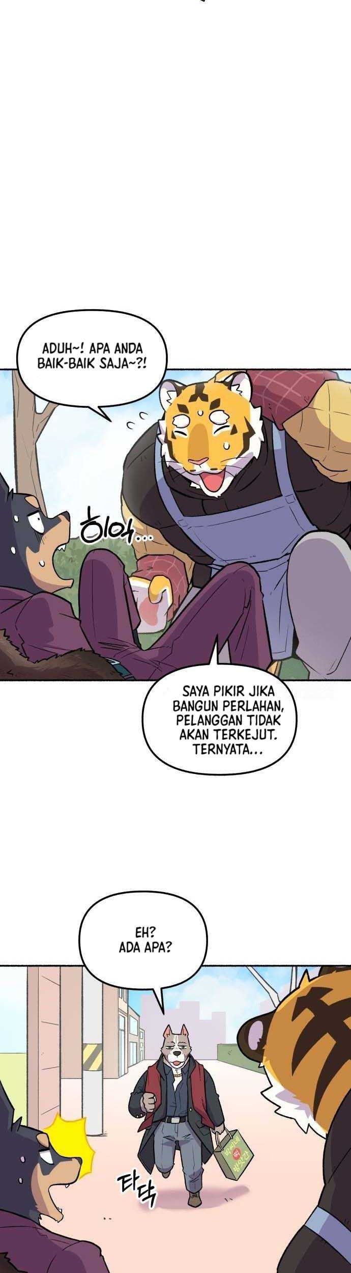 Uncle Bungeoppang Chapter 7 Gambar 16