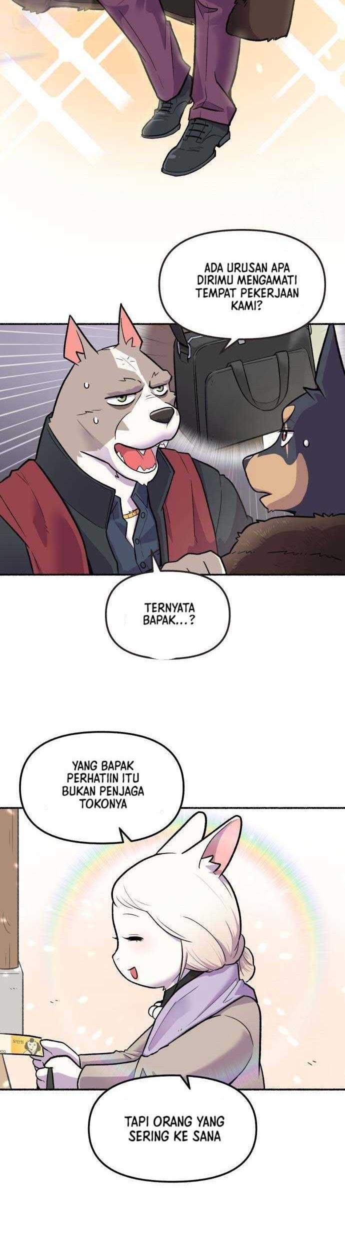 Uncle Bungeoppang Chapter 7 Gambar 23