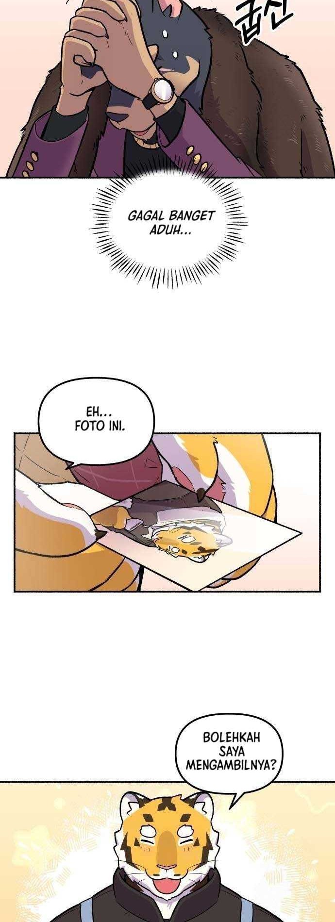 Uncle Bungeoppang Chapter 7 Gambar 25