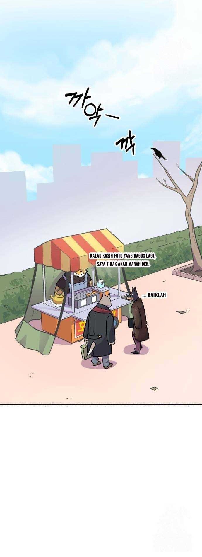 Uncle Bungeoppang Chapter 7 Gambar 31