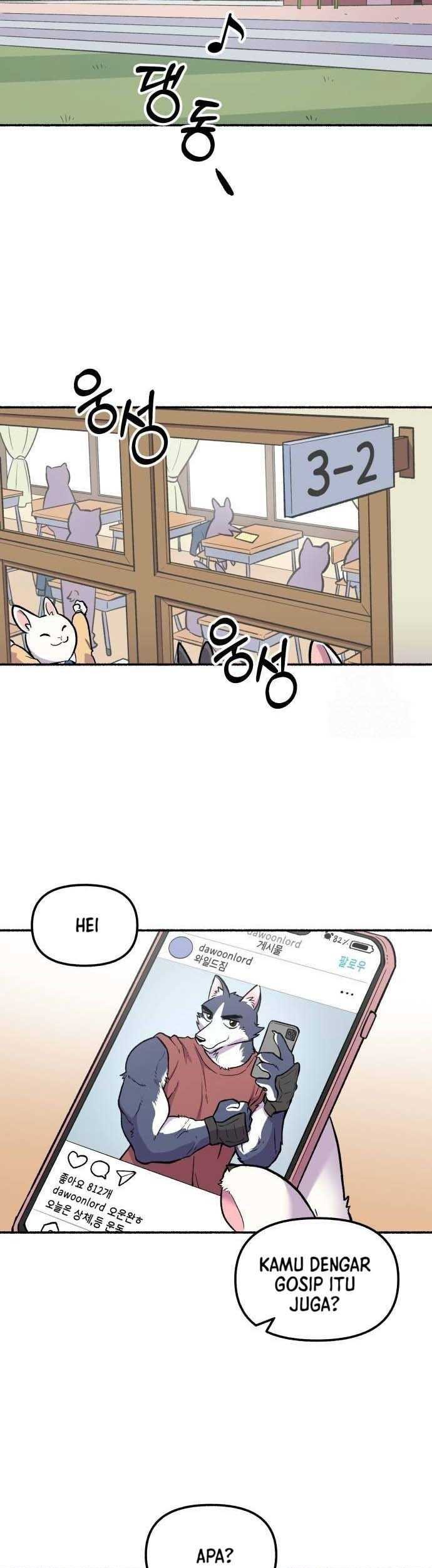 Uncle Bungeoppang Chapter 7 Gambar 36